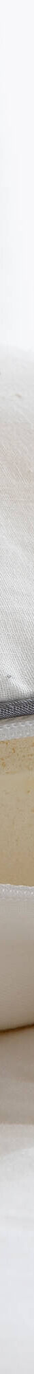 Oreiller latex ergonomique micro-perforé forme savon (écru) Oreiller latex ergonomique micro-perforé forme savon (écru)